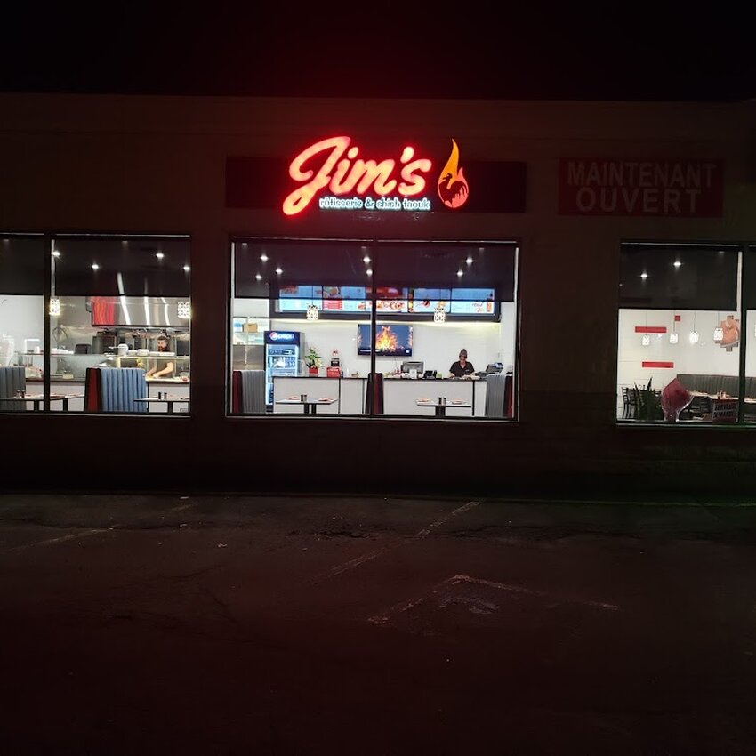 Jim's Rotisserie & Shish Taouk Restaurant