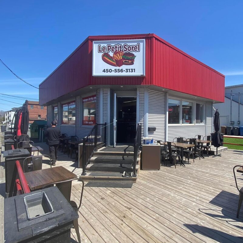Le petit Sorel Restaurant