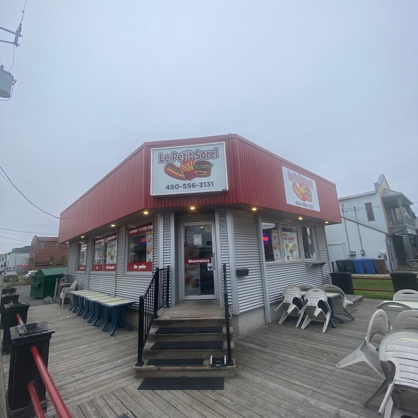 Le petit Sorel Restaurant Sorel-Tracy, QC