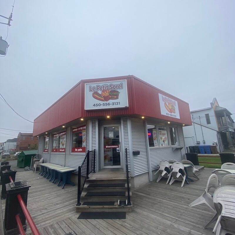 Le petit Sorel Restaurant