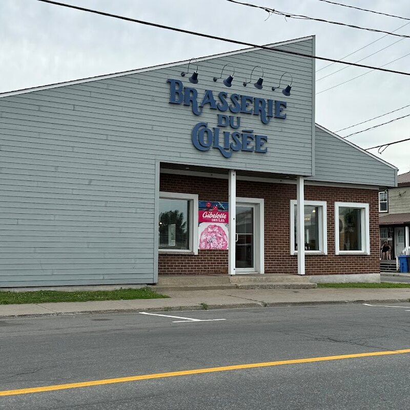 Brasserie Du Colisee - Restaurants de Montréal