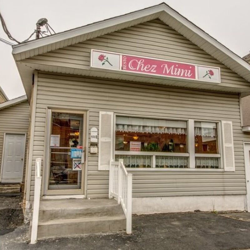 Resto Chez Mimi - Restaurants de Sorel-Tracy
