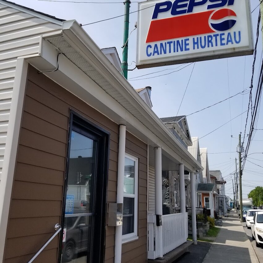 Cantine Hurteau Enr - Restaurants in Sorel-Tracy