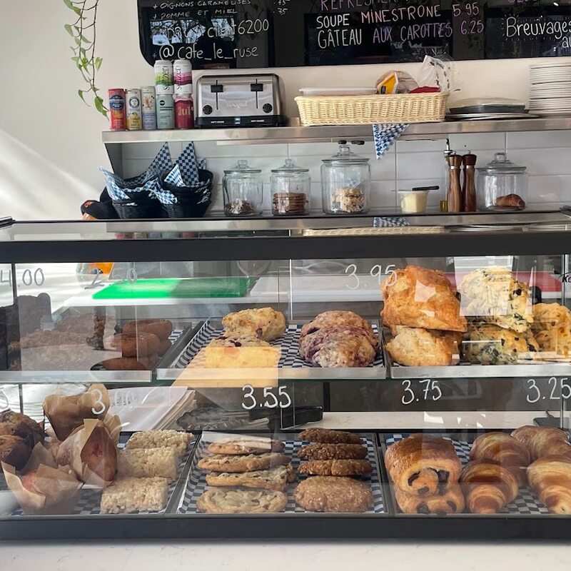 Café Le Rusé - Sandwiches in Montreal