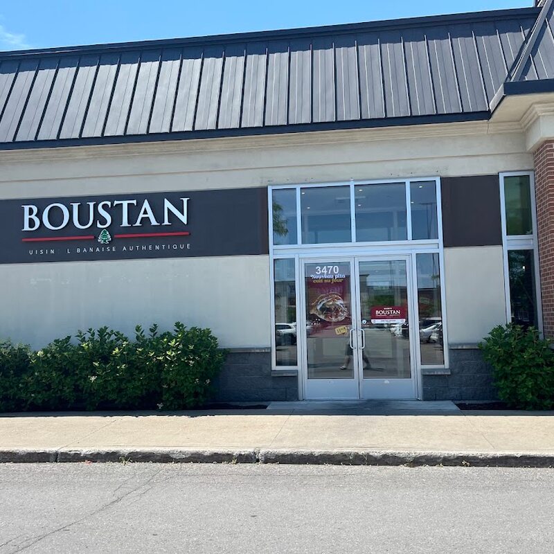 Boustan - Fish & Chips, Mediterranean Restaurants in Montreal