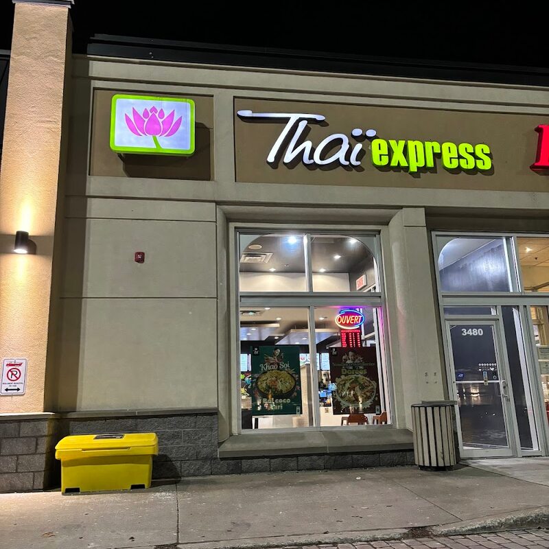 Thai Express - Restaurants in Boisbriand