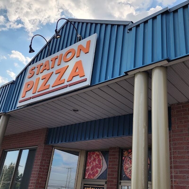 La Station Pizza - Restaurants in Montreal