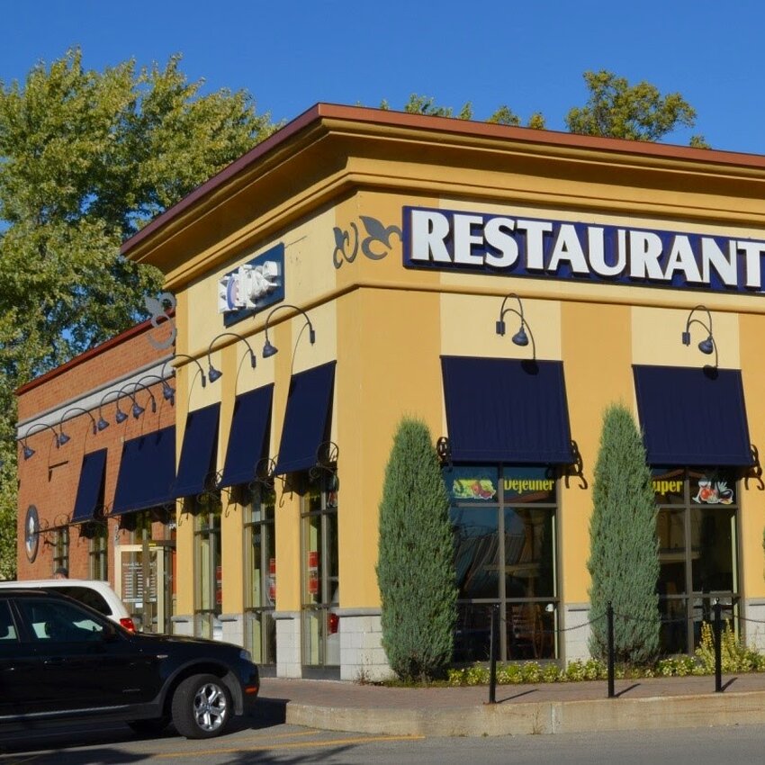 Caf&eacute;-Bar st joseph - Restaurants &agrave; Boisbriand