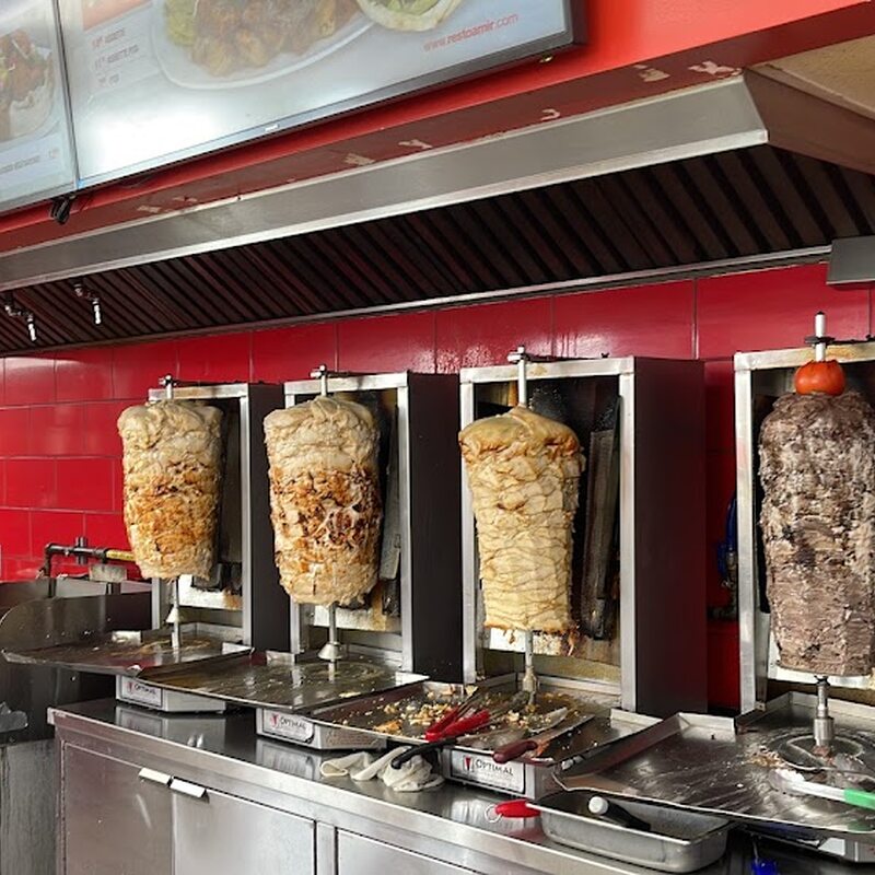 Amir - Restaurants Grecs, Méditérranéens de Montréal