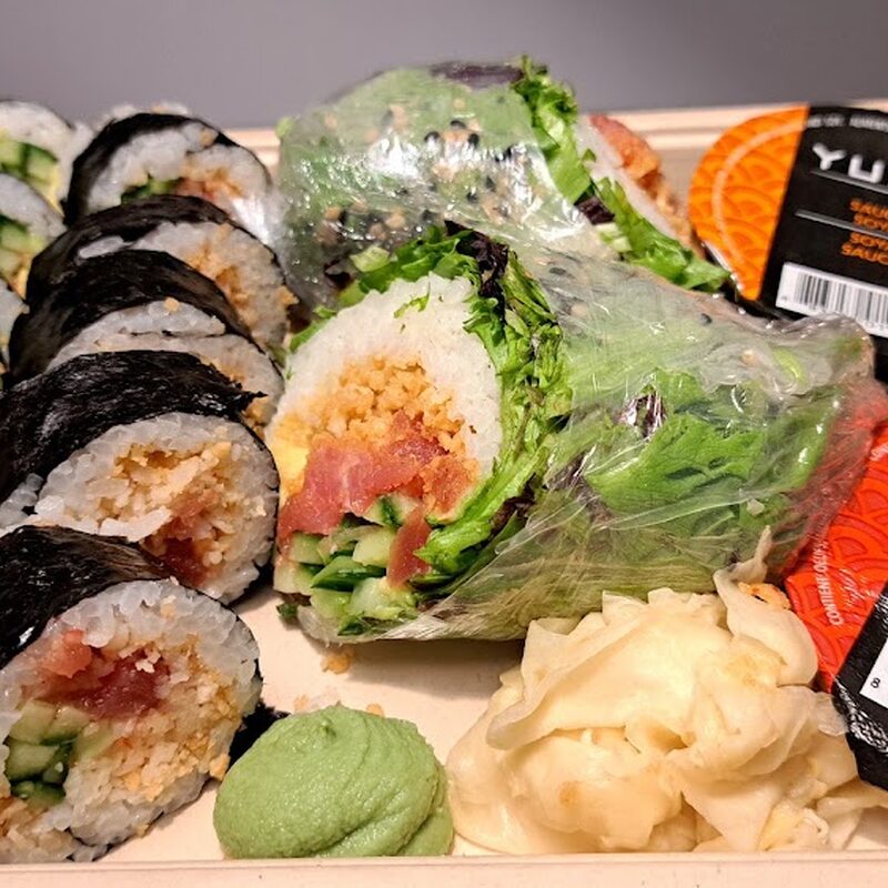 Yuzu Sushi - Restaurants in Montreal