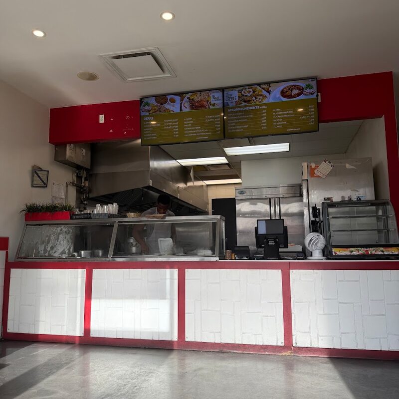 Cuisine Cr&eacute;ole Carmel - Restaurants Carib&eacute;ens de Montr&eacute;al