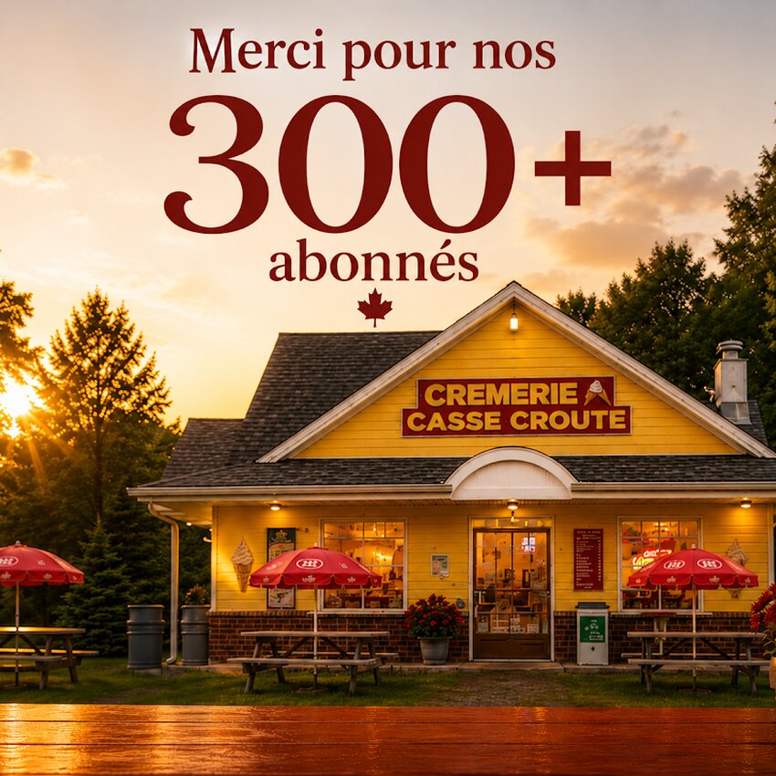Cornet Magique - Restaurants pr&egrave;s de: J7M1T7