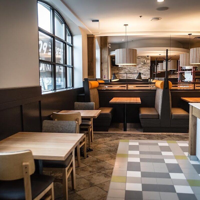 Scores - Restaurants de Montréal