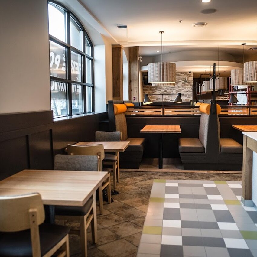 Scores - Restaurants pr&egrave;s de: G8Z1V4