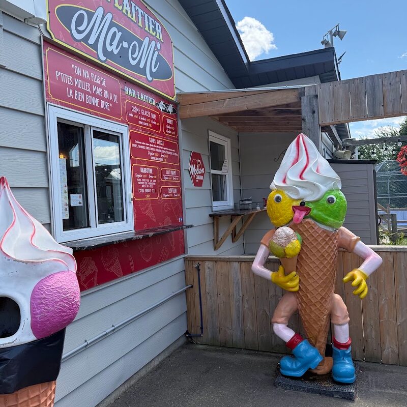 Restaurant Ma-Mi - Restaurants de Montréal