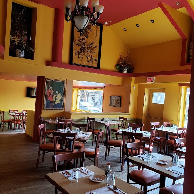 Restaurant Hong Kong - Creative, Chinese Restaurants in Montreal