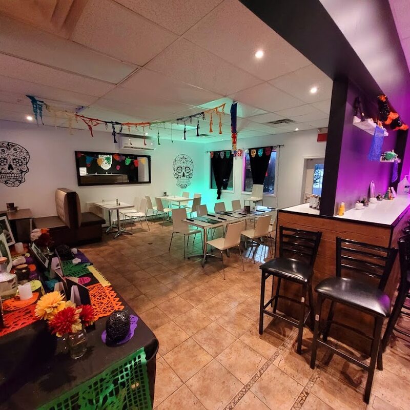 Restaurant El Catrin - Restaurants de Montr&eacute;al