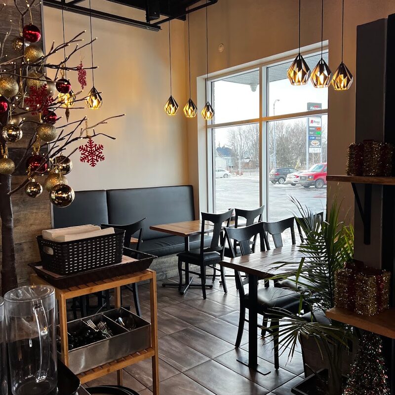 Pizza Laplaine - Restaurants in Montreal