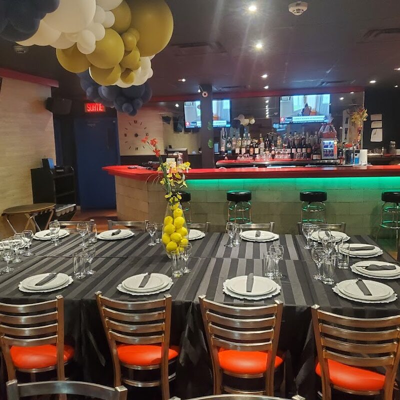 Restaurant Le King Caraïbes - Restaurants de Montréal