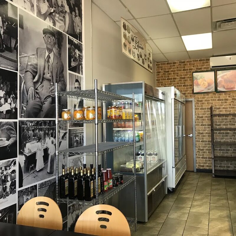 Les Délices de l'Italie - Restaurants de Montréal
