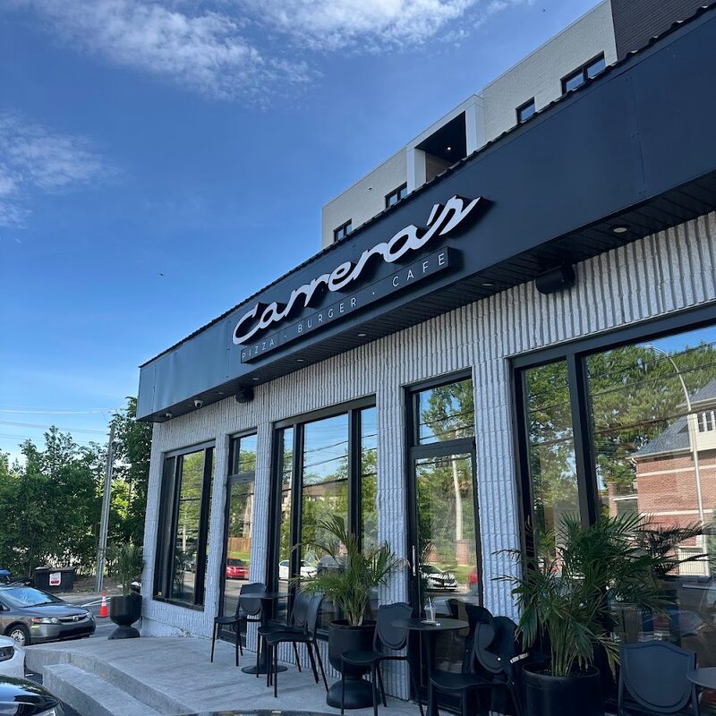 Carrera's resto Restaurant