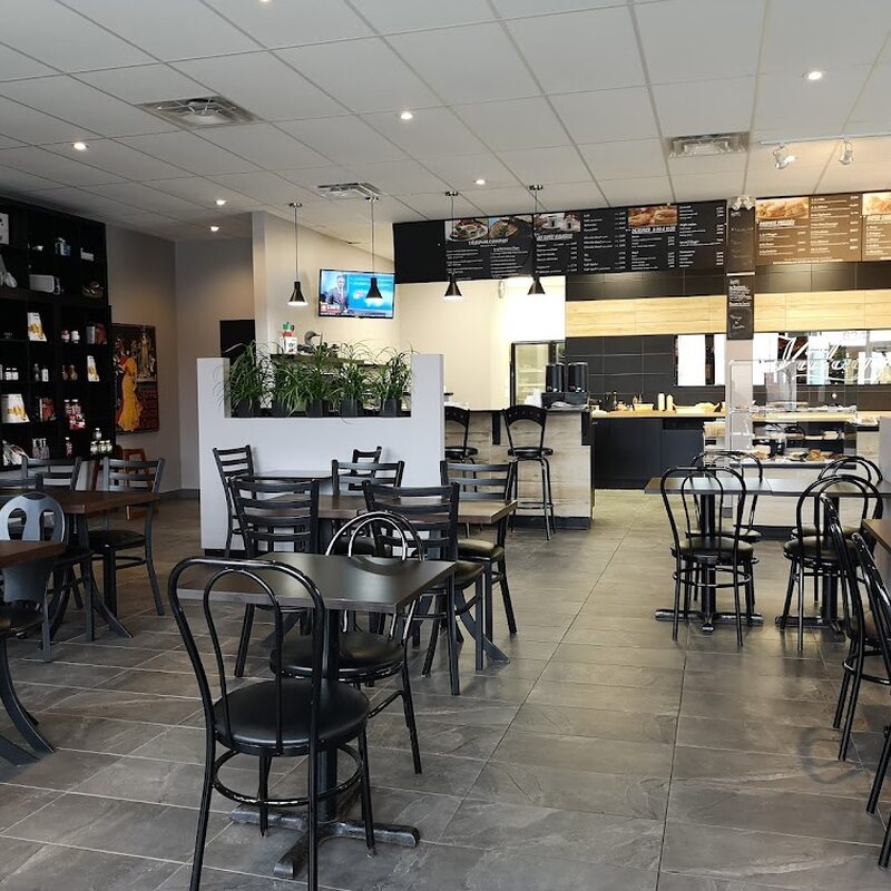 Villaggio Sandwicherie - Restaurants in Montreal