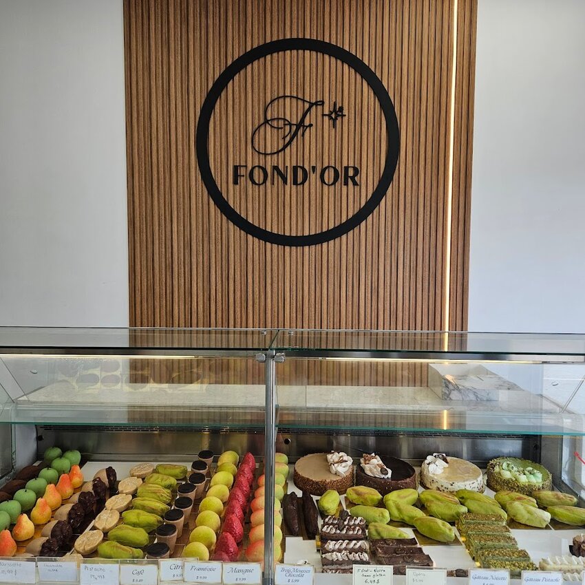 Boulangerie Pâtisserie Fond'or - Restaurants près de: J6X2Z7