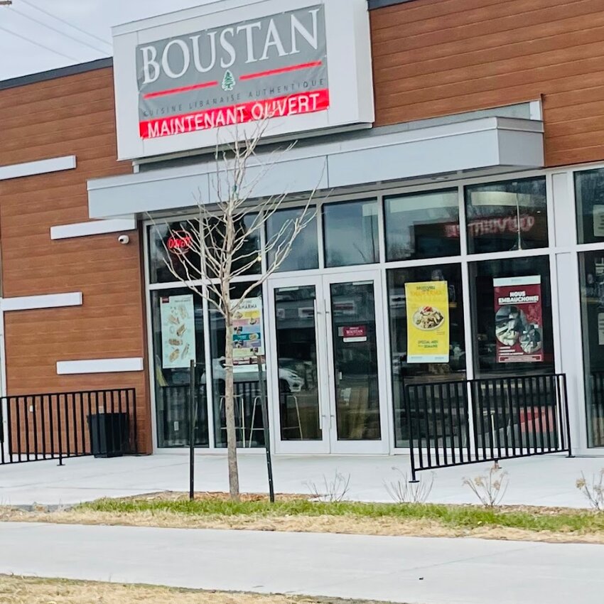 Boustan - Restaurants Latino Am&eacute;ricains, Bols de riz Ouverts midi Montr&eacute;al