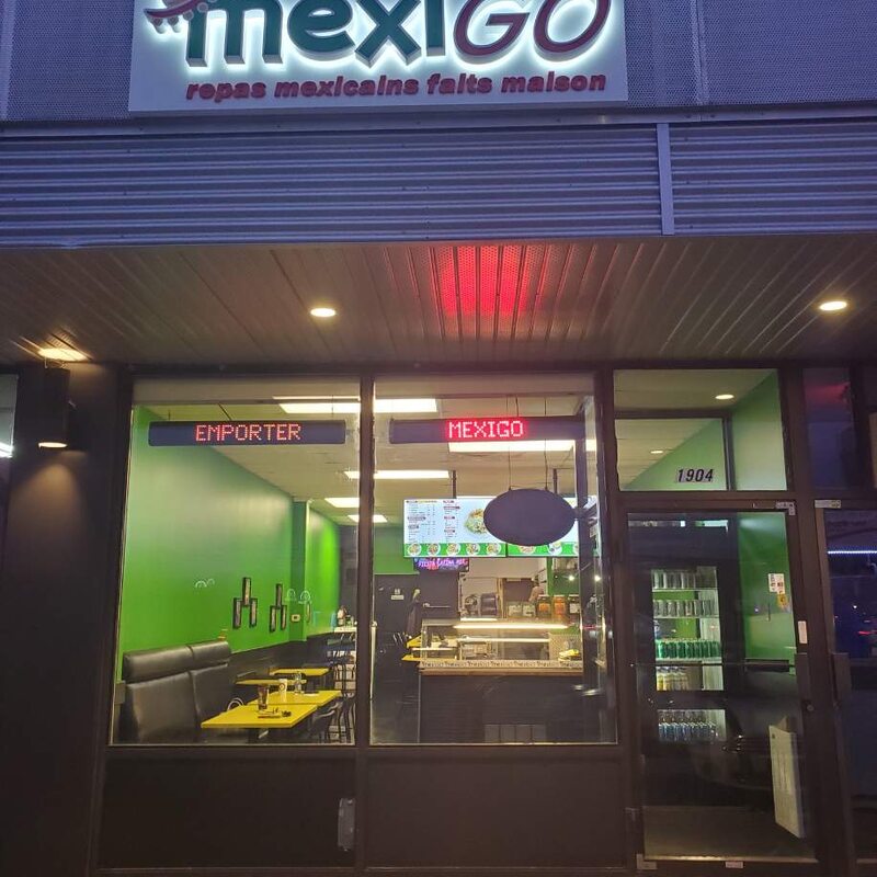 MexiGoExpress - Restaurants in Montreal