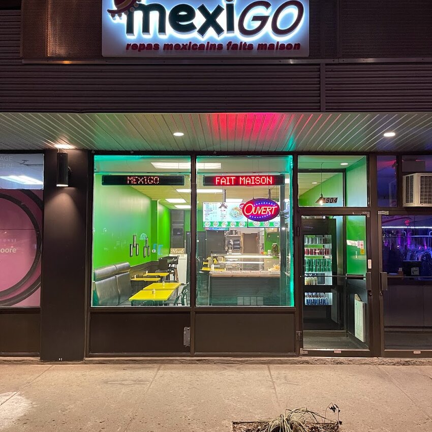 MexiGoExpress - Montreal Mexican Restaurants
