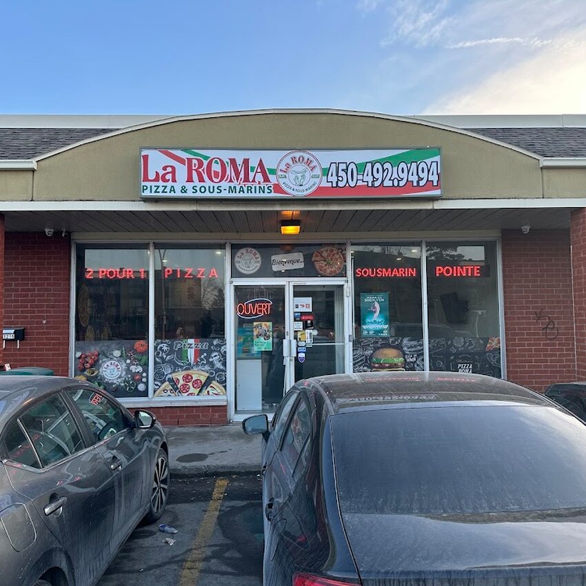 Pizza Roma - Terrebonne/Lachenaie Chicken Wings