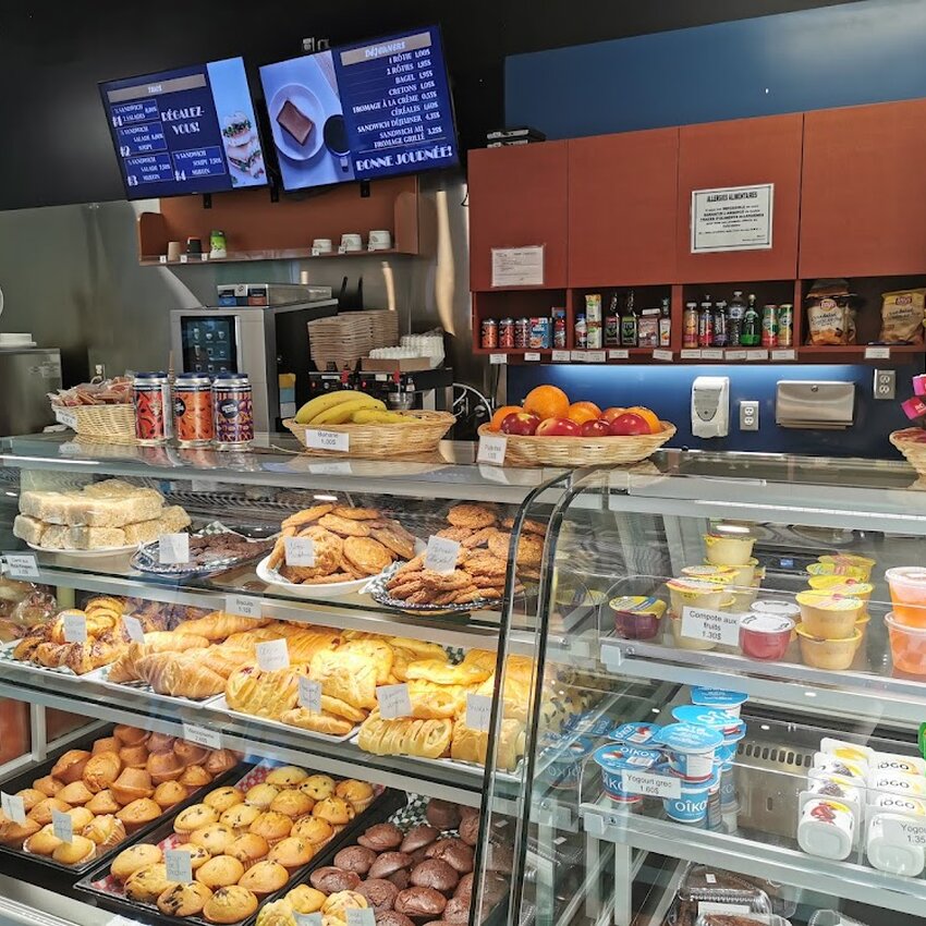 Caf&eacute; Van Houtte - Pastries Restaurants Near: J6A2N9