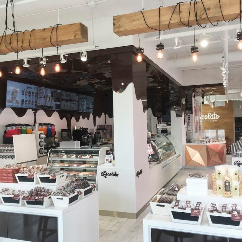 Chocolato - Restaurants Afghanes, Cafés de Montréal