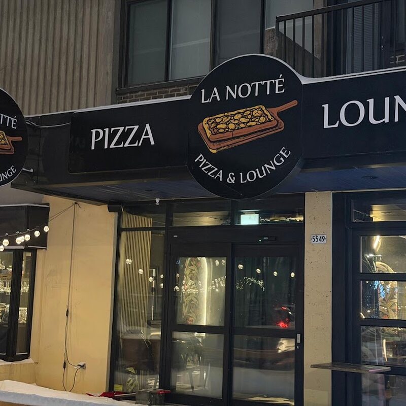 La Nottè - Brunch Restaurants in Montreal