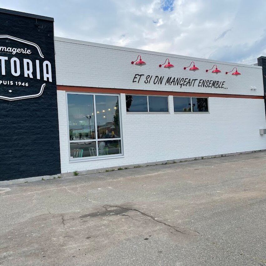 Fromagerie Victoria -  Restaurants Near: G9N1E6