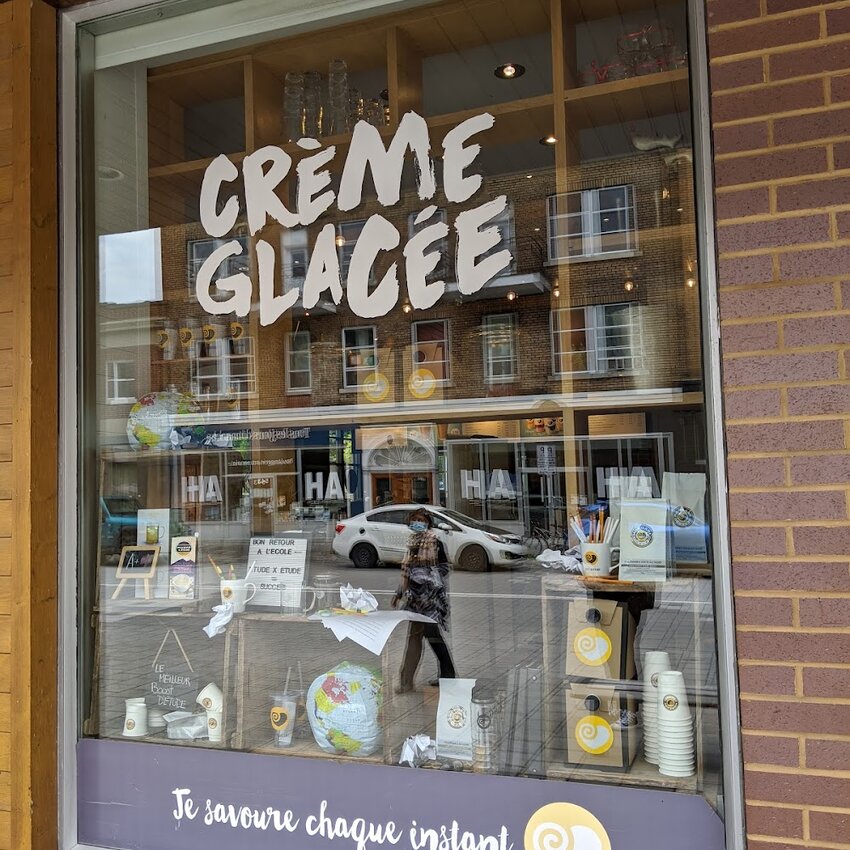 Caf&eacute; Morgane - Caf&eacute;s in Shawinigan