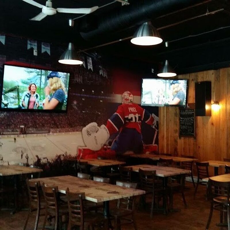 Les Ailes Buffalo - Restaurants de Montr&eacute;al
