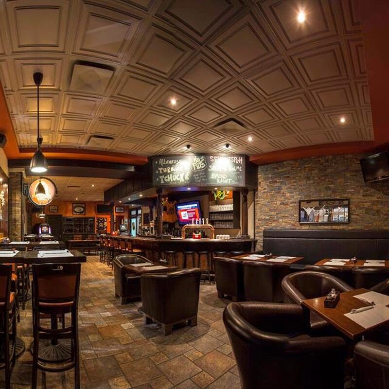 Le P'tit Broadway - Restaurants de Montréal