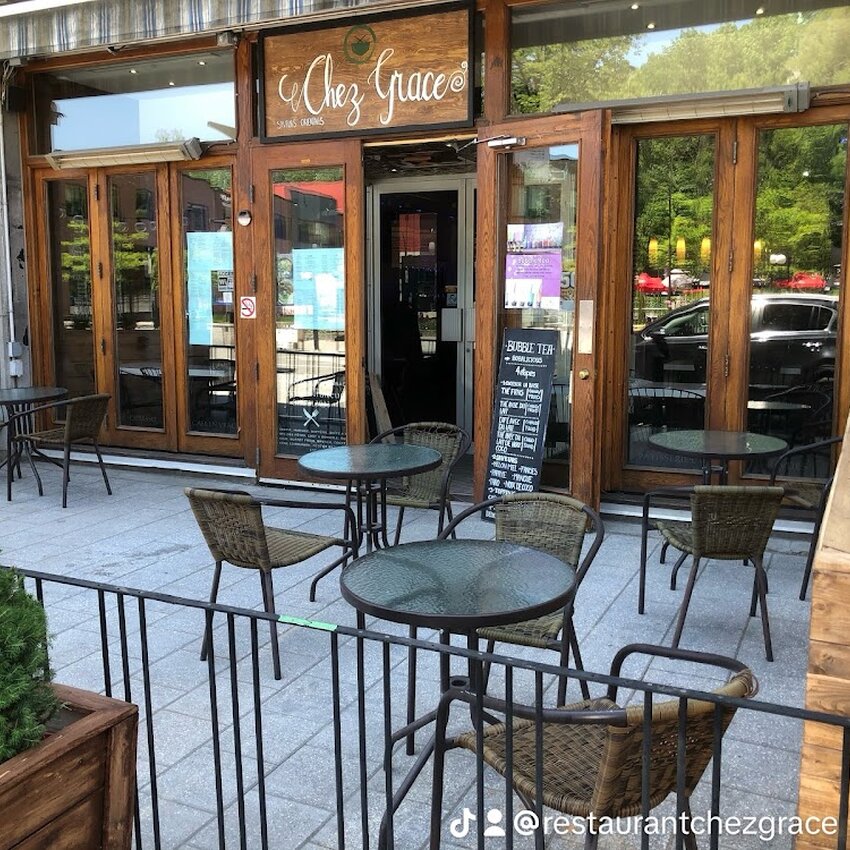 Restaurant Chez Grace - Restaurants Brunch pr&egrave;s de: G9N1E4