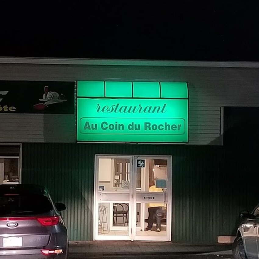 Au Coin Du Rocher - Restaurants Terrasses &agrave; Shawinigan