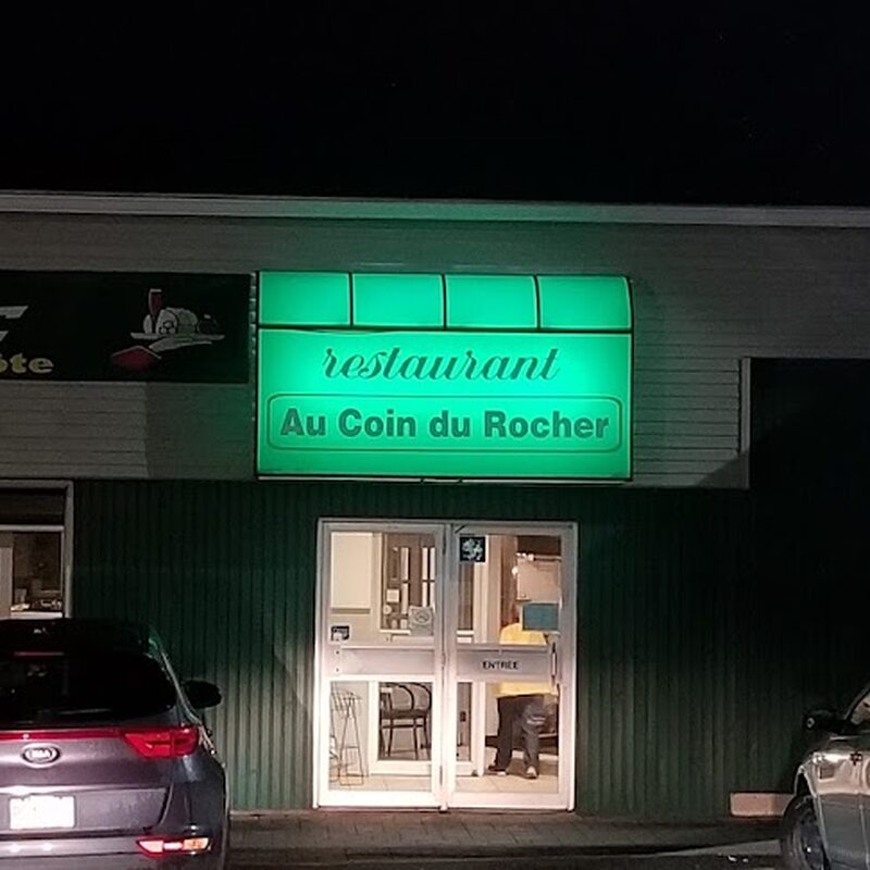 Au Coin Du Rocher - Restaurants in Montreal