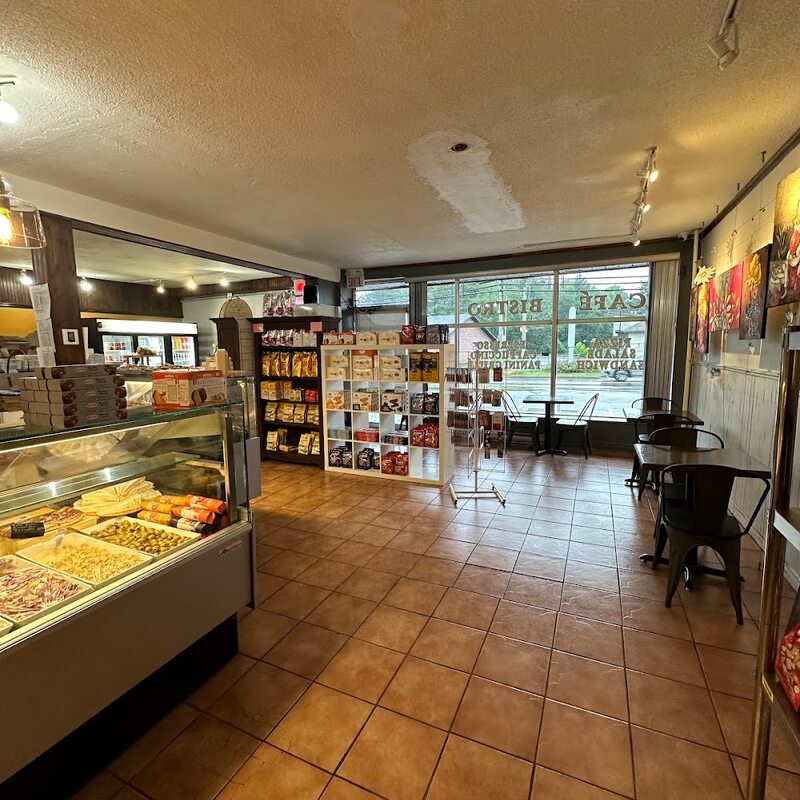 Patisserie Fine Bouche - Restaurants de Montréal