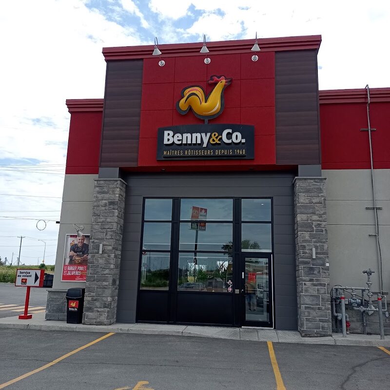 Benny & Co. - Restaurants in Lachute