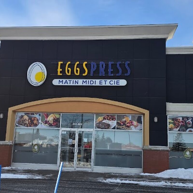 Eggspress - Restaurants de Montr&eacute;al