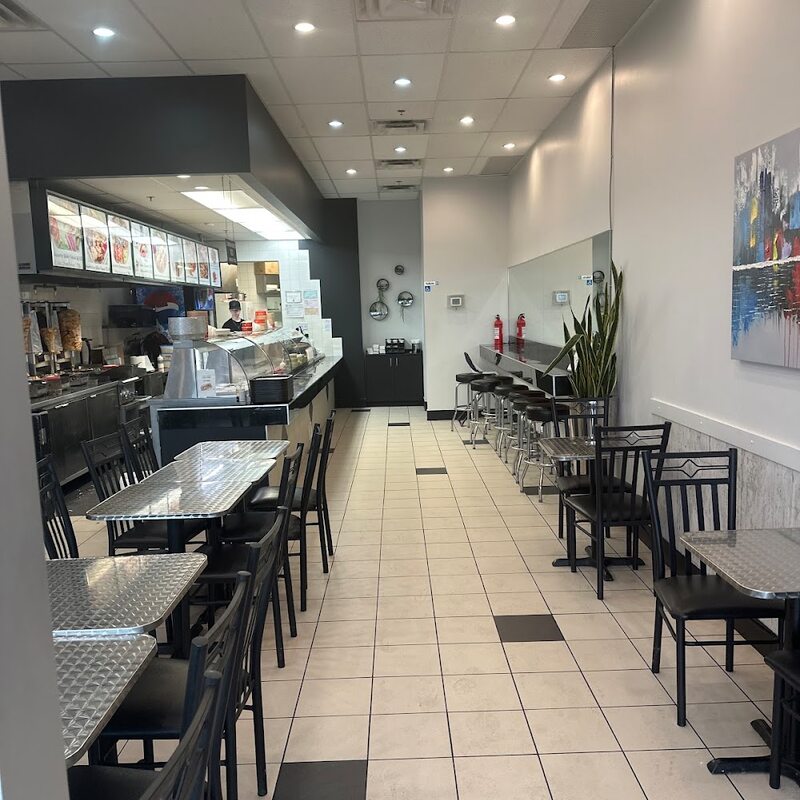 Amir - Restaurants Fusion, Sandwichs de Montréal