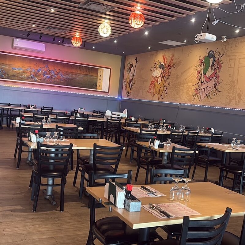 Buffet Oriental - Buffet, Delivery Restaurants in Montreal