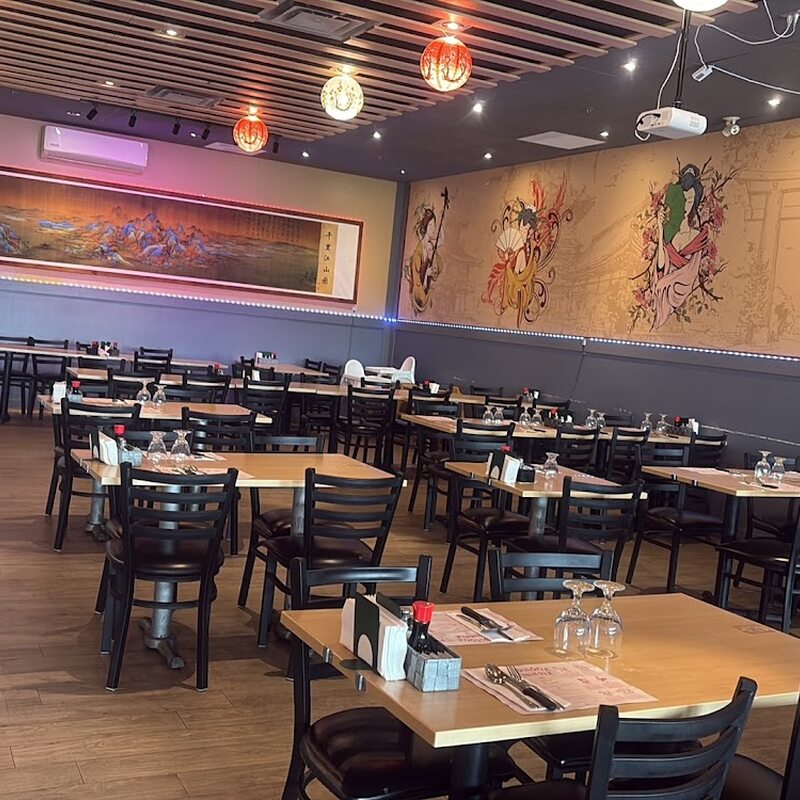 Buffet Oriental - Restaurants Livraison, Buffet de Saint-Constant