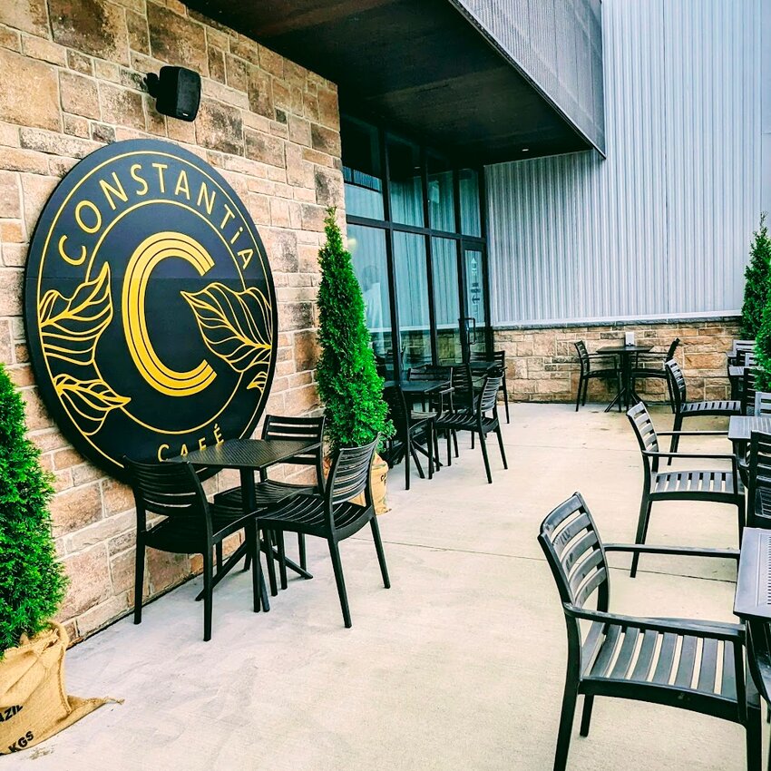 Café Constantia - Restaurants Near: J5B1Z3