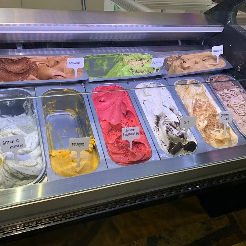 D&eacute;lices De L'Eden - Restaurants pr&egrave;s de: J5C1B3