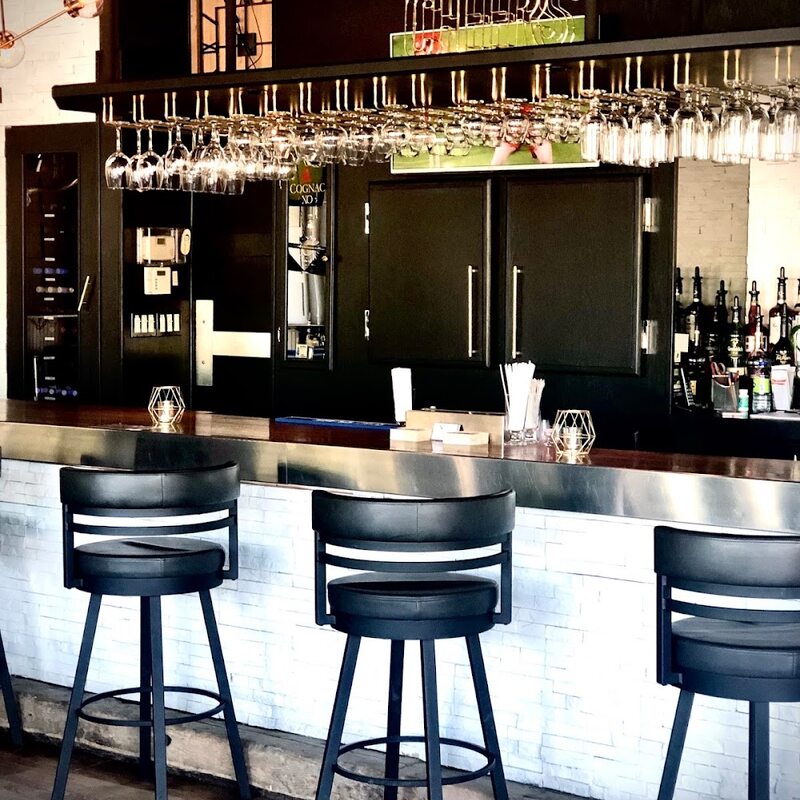 Le Monchamp Bar & Lounge - Restaurants de Montréal